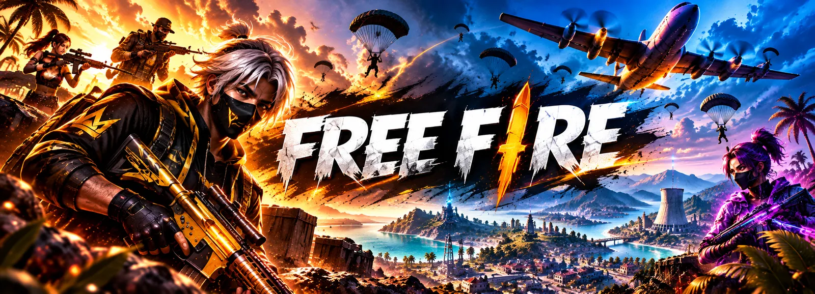 Free Fire